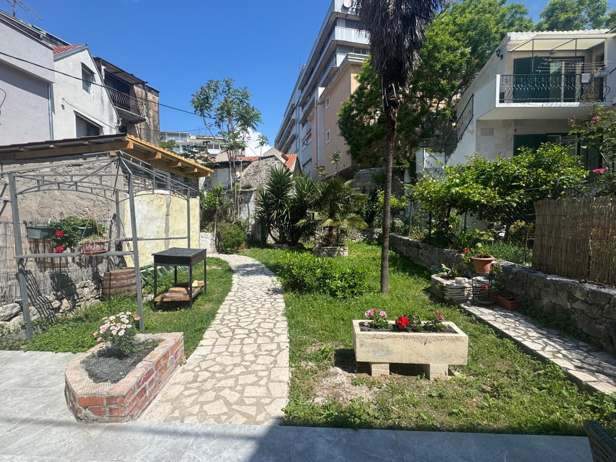 Dalmata Garden Split Apartment Exterior photo