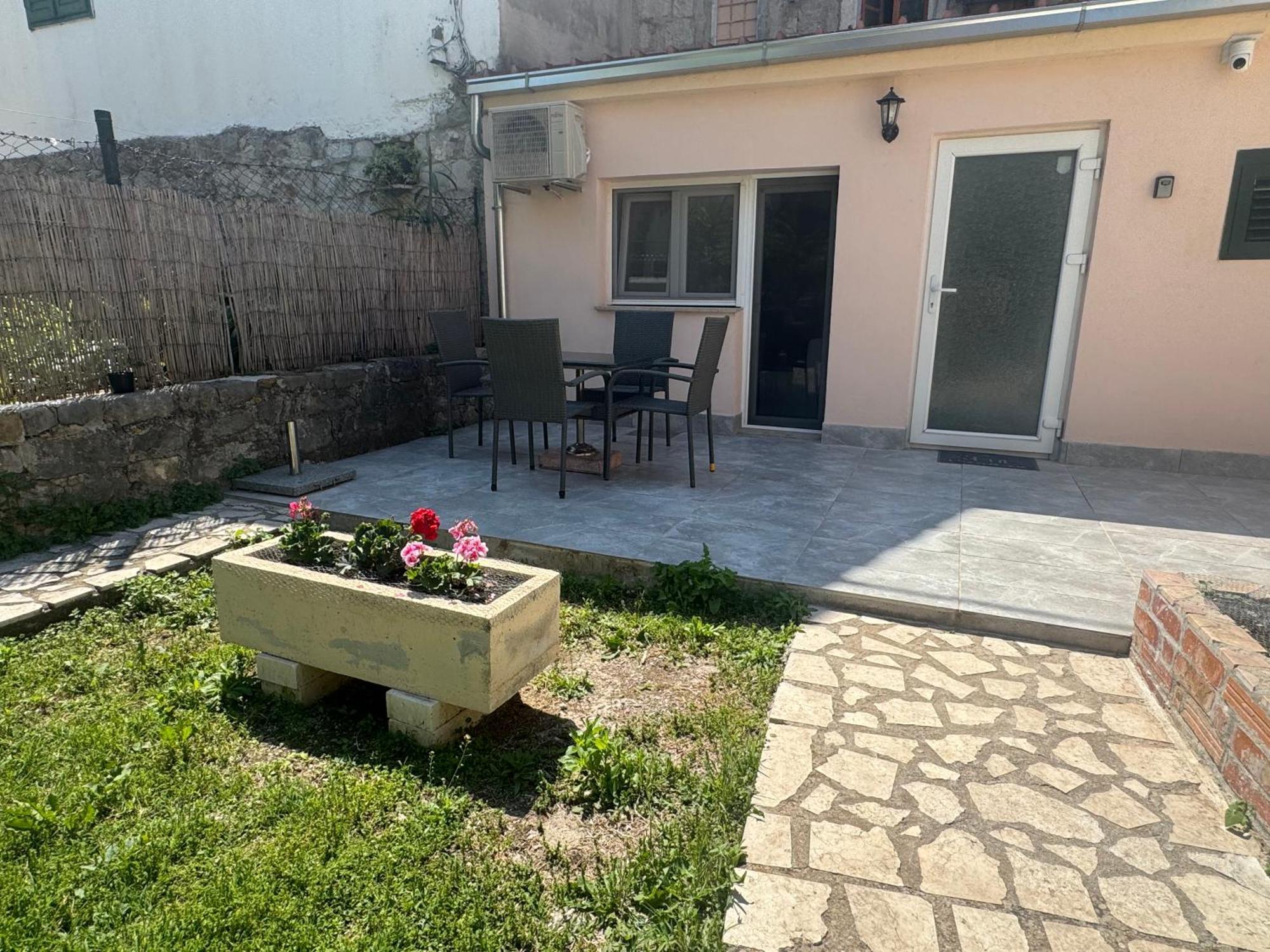 Dalmata Garden Split Apartment Exterior photo